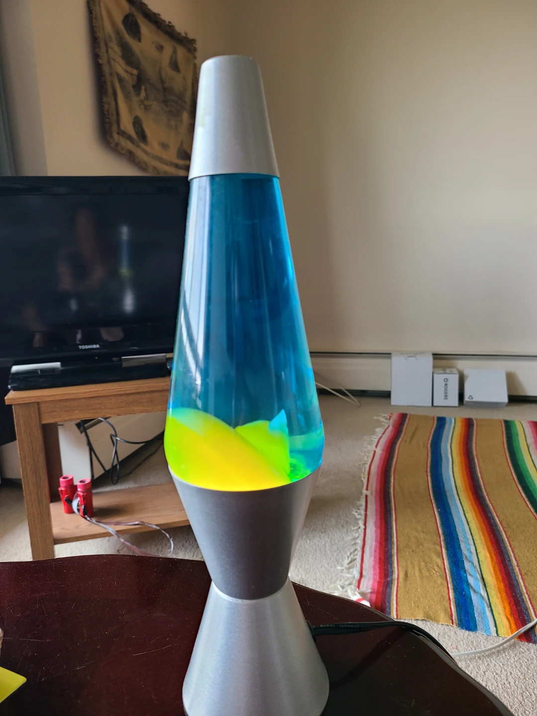 Lava Lamp