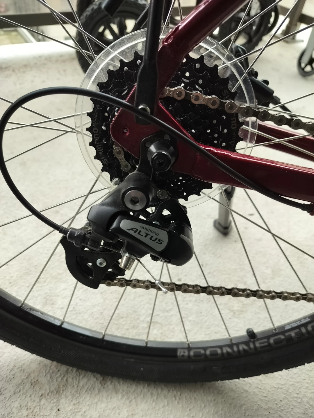 2024 Commuter Bicycle w/ Kryptonite Lock - photo 4