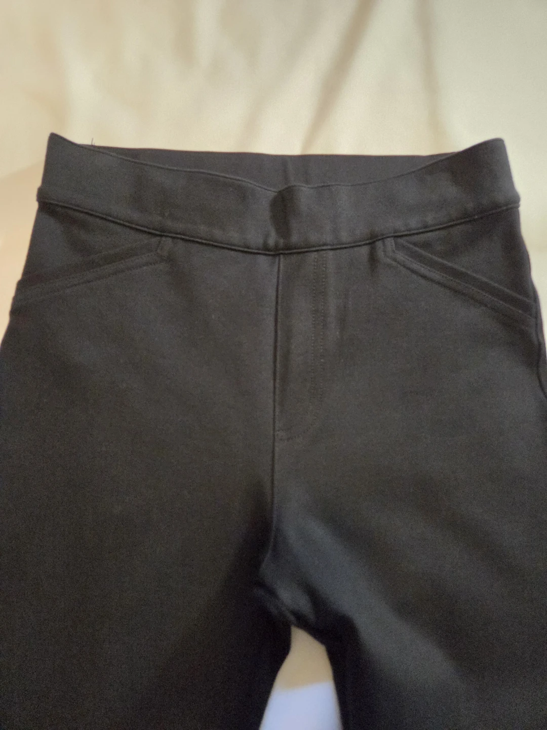 Spanx Black S/P Pants