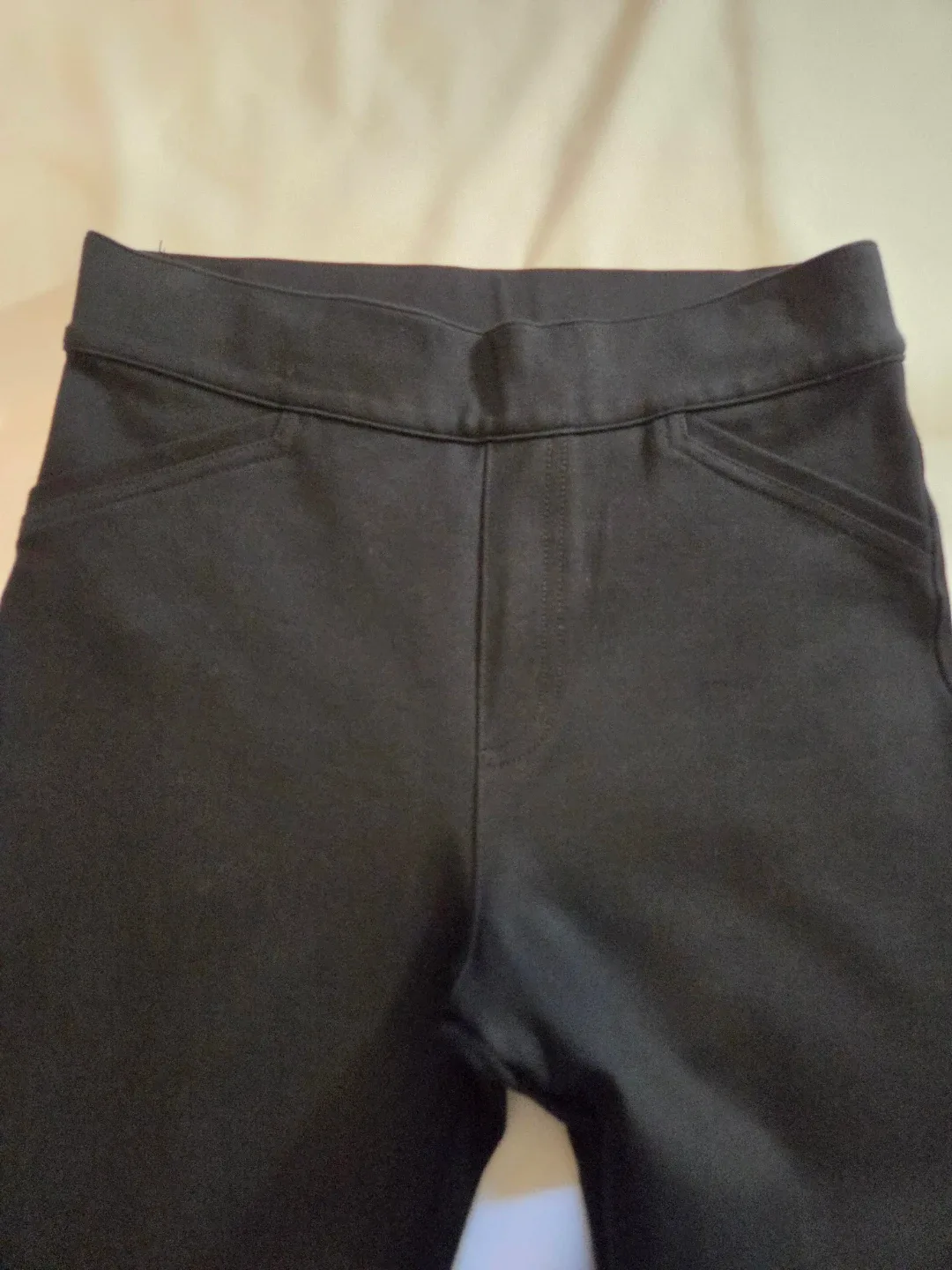 Spanx Black S/P Pants