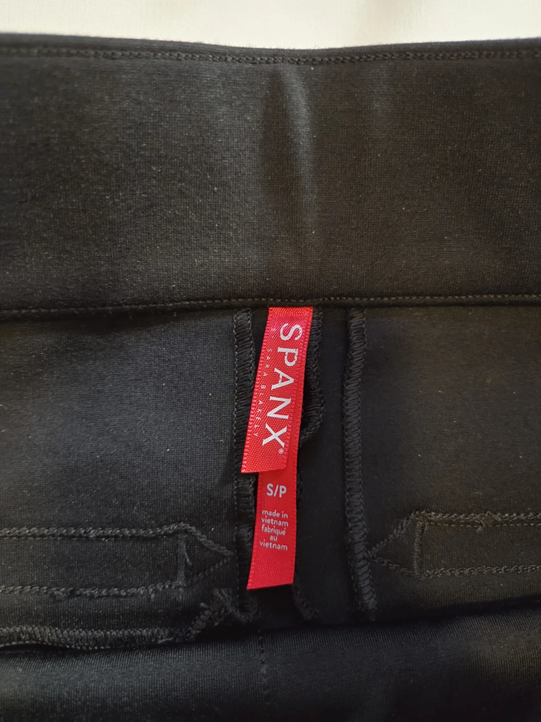 Spanx Black S/P Pants - photo 2