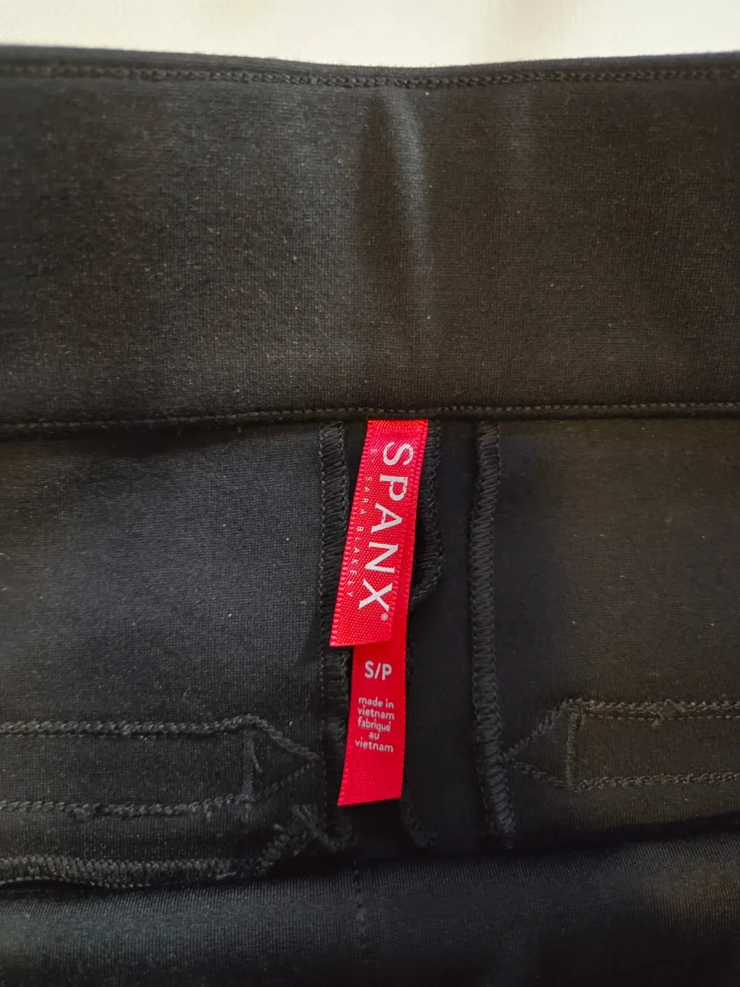 Spanx Black S/P Pants - photo 2