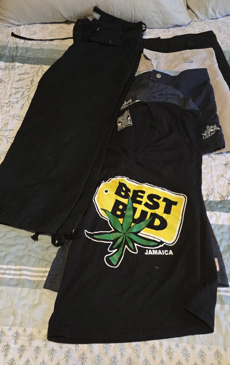 Women's summer clothing size 6-8