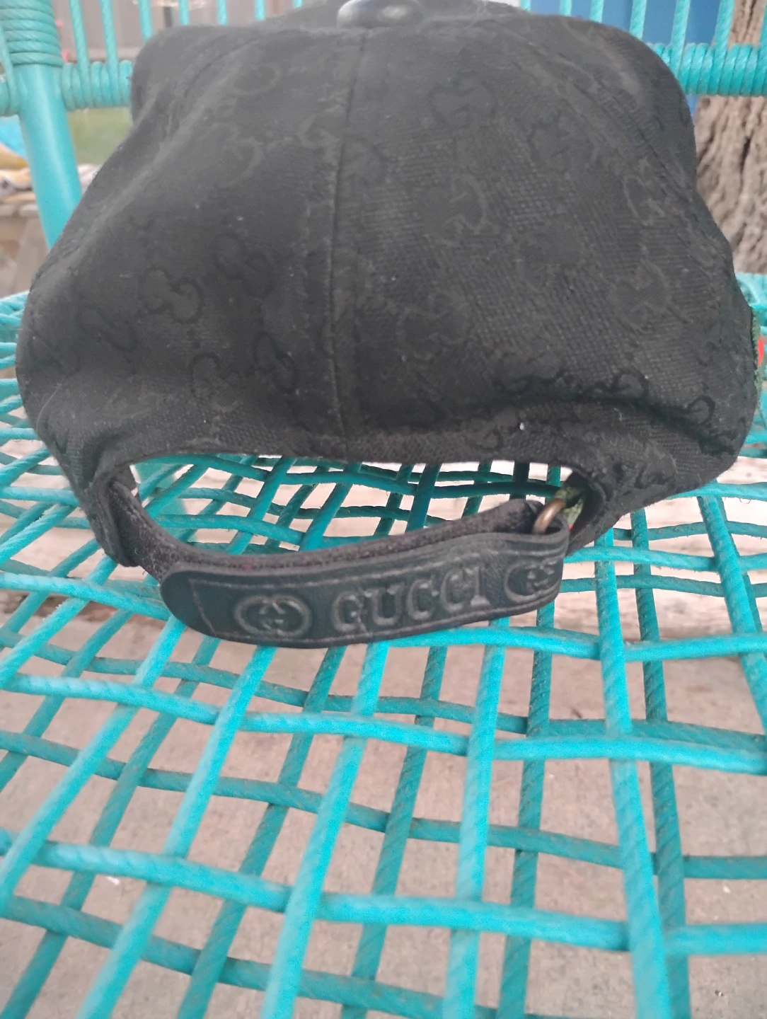 Gucci Baseball Cap - photo 3