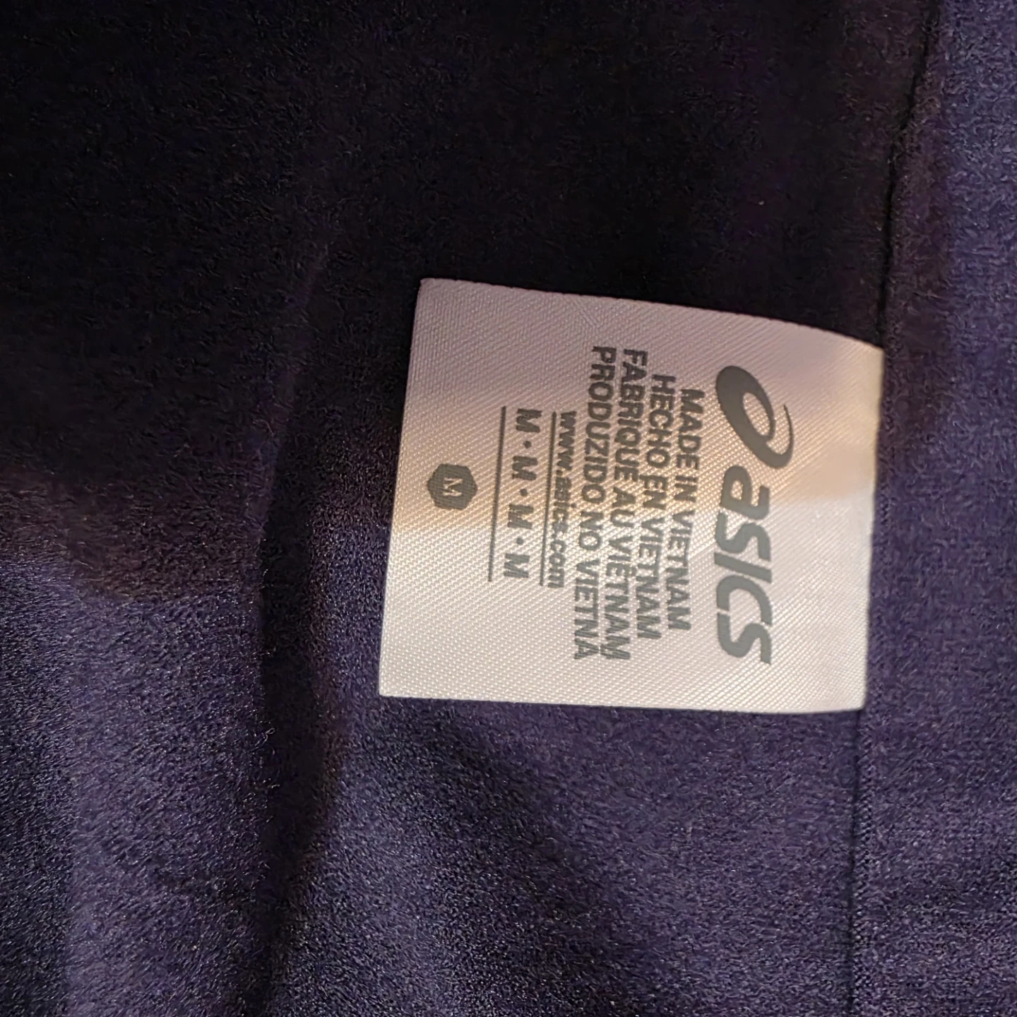 Asics Women's Green Quilted Running Jacket Size M - photo 5