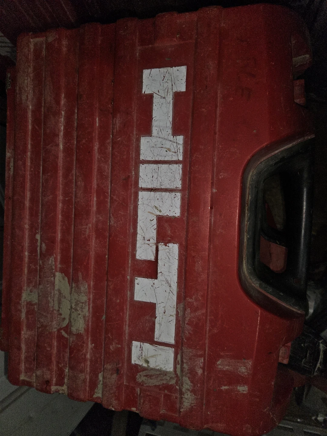 Hilti PR-35 Rotary Laser Level & PRA 80 Remote - photo 2