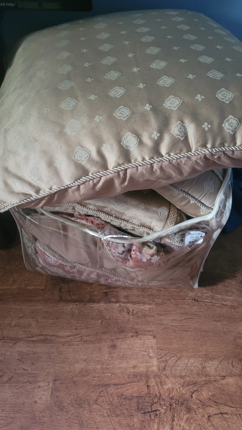 Linens N Things BED IN A BAG BEAUTIFUL COLORS!!! - photo 2