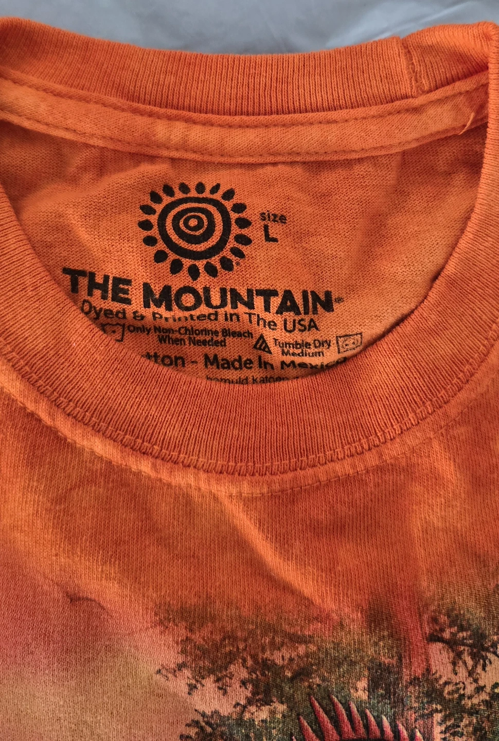 The Mountain Dinosaur T-Shirt