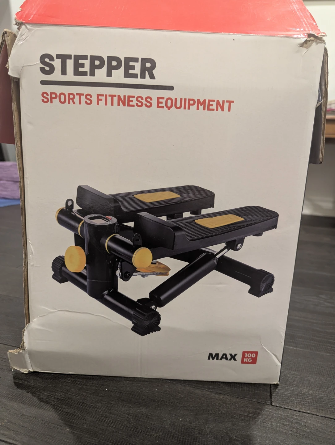 Sunfall Stepper Sports Fitness Equipment - photo 2