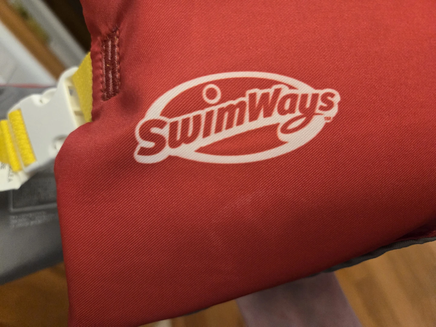 Puddle jumper swim trainer - photo 3