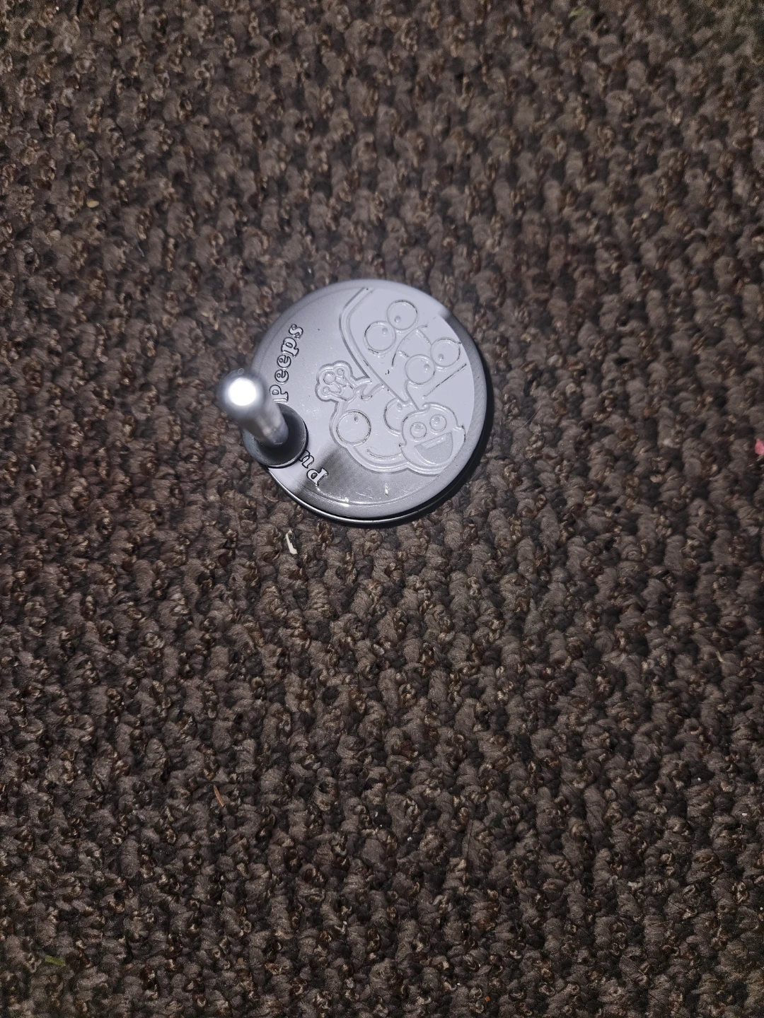 Magnetic putty