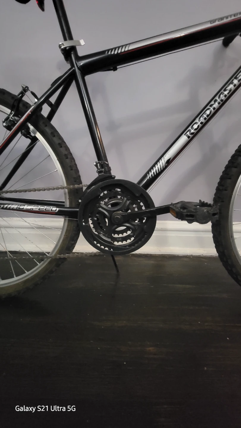 Roadmaster Granite Peak Mountain Bike - photo 2