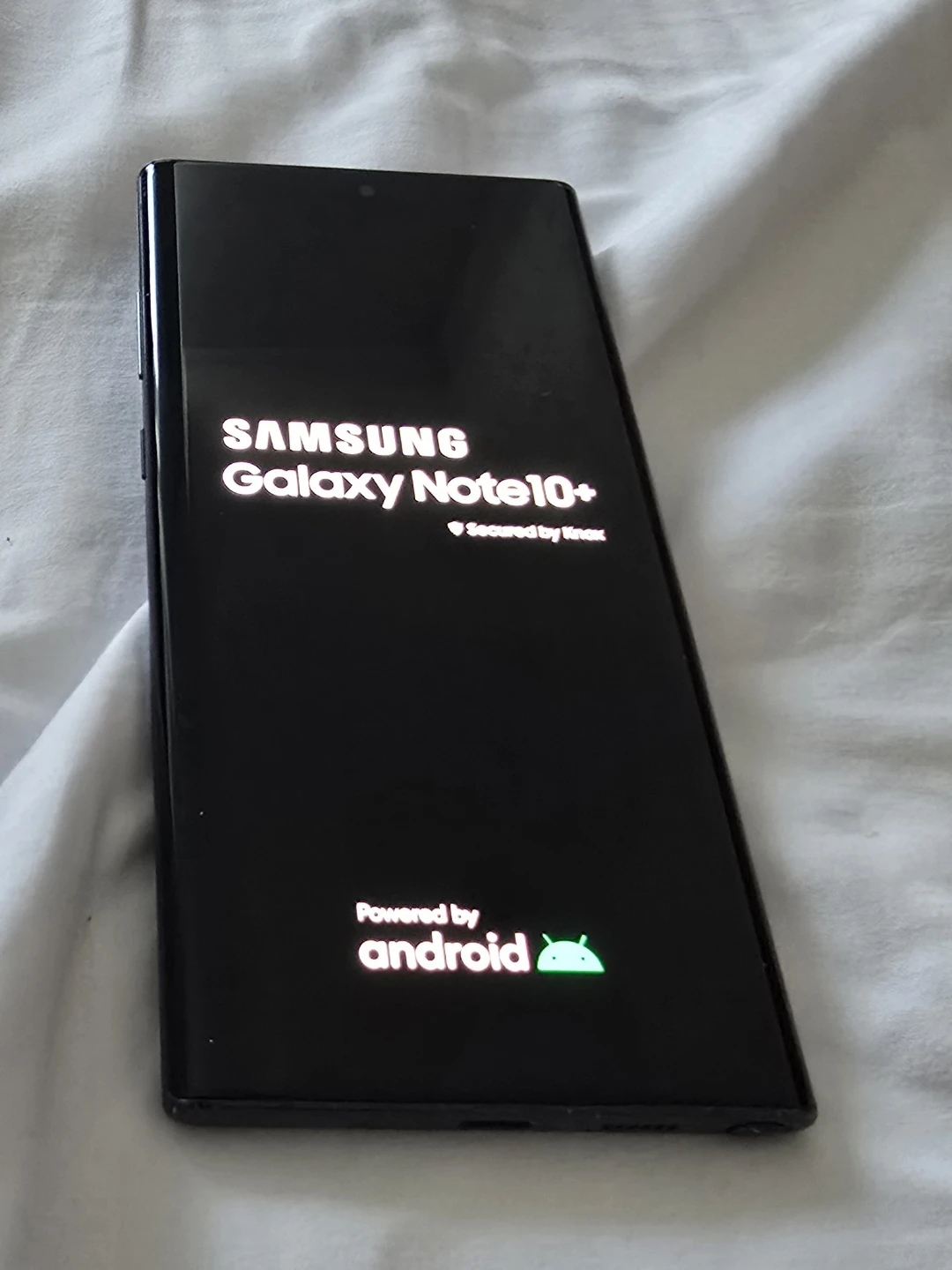 Samsung Galaxy Note10+ Smartphone