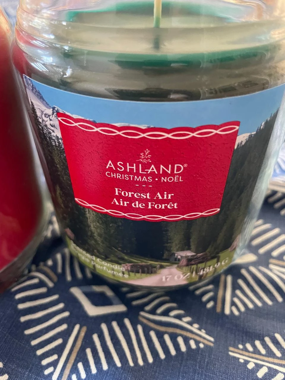 Ashland Christmas Noel Scented Candles (2-pack) - photo 3