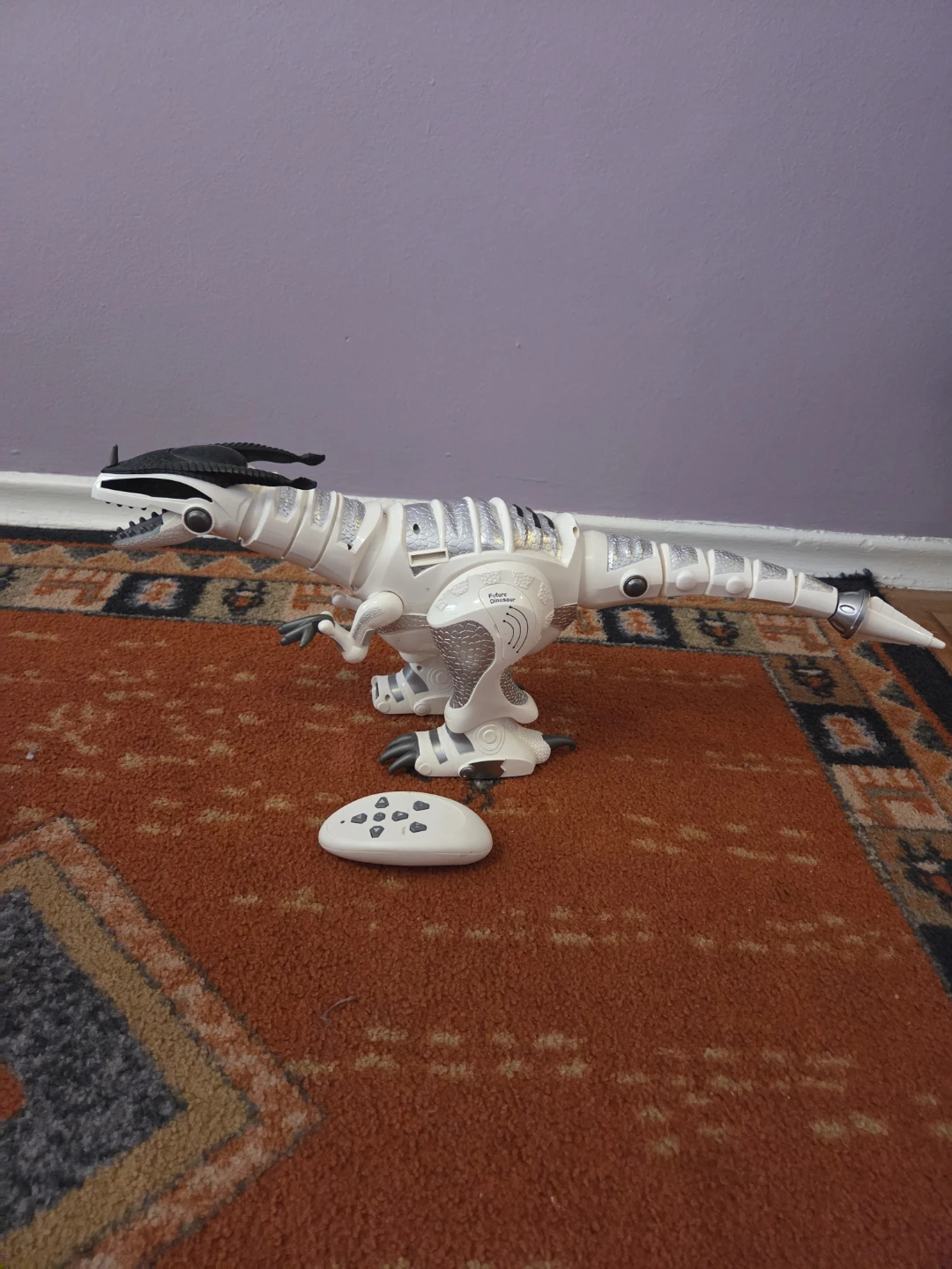 Roboraptor Dinosaur Toy - photo 2