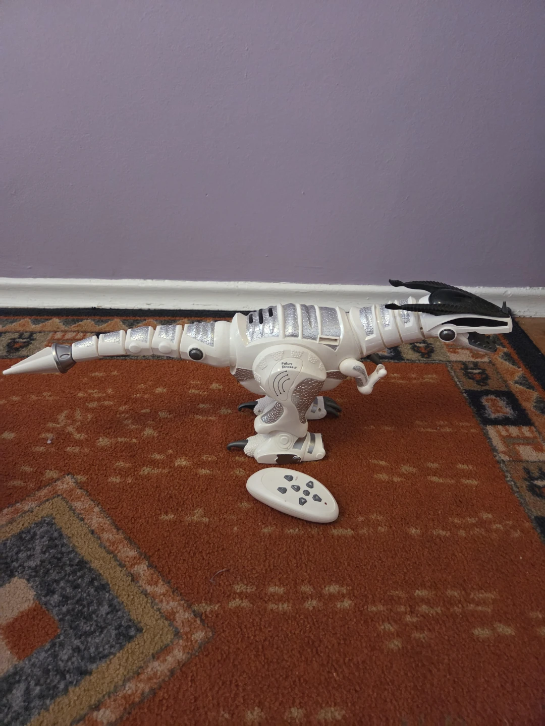 Roboraptor Dinosaur Toy - photo 3