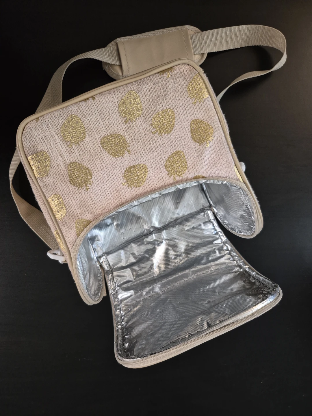 Natural Elements Insulated Lunch Bag - photo 3