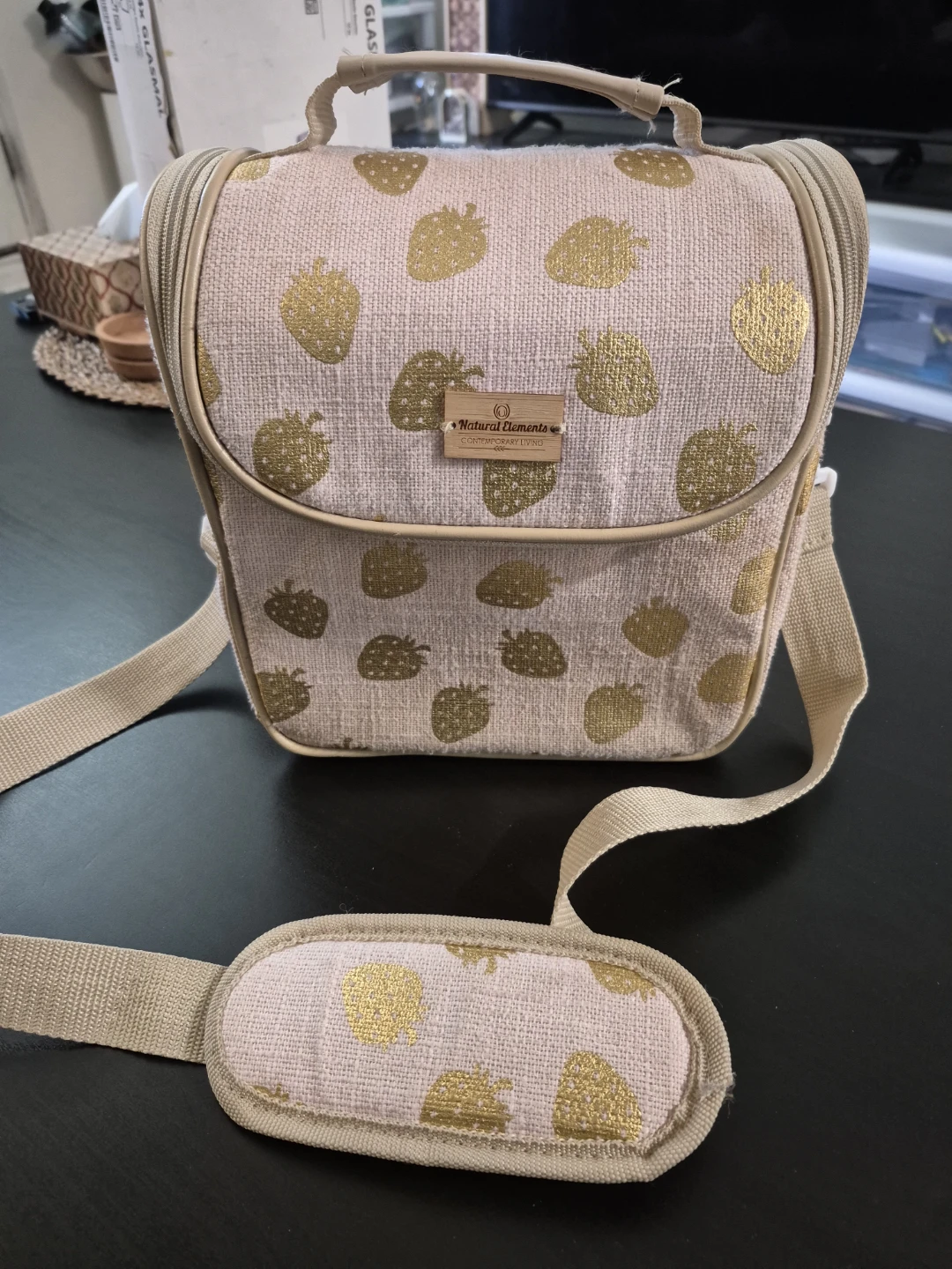Natural Elements Insulated Lunch Bag - photo 4