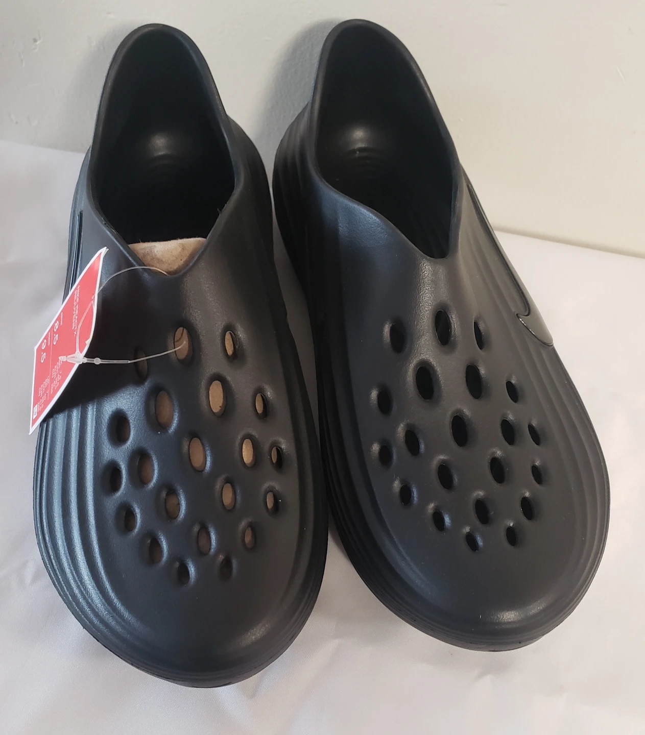 Brand new Nike Reactx Black Men's Size 8,5 W Size 9,5 - photo 2