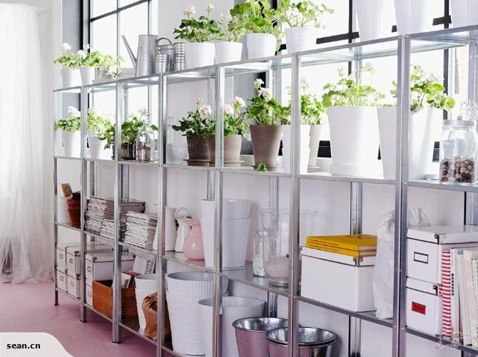 NEW IKEA Shelving Unit