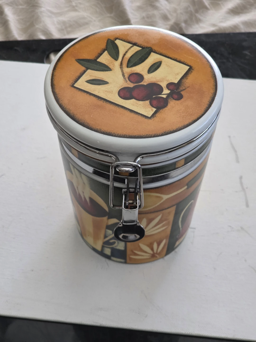 MSC Ceramic Kitchen Canister - photo 2