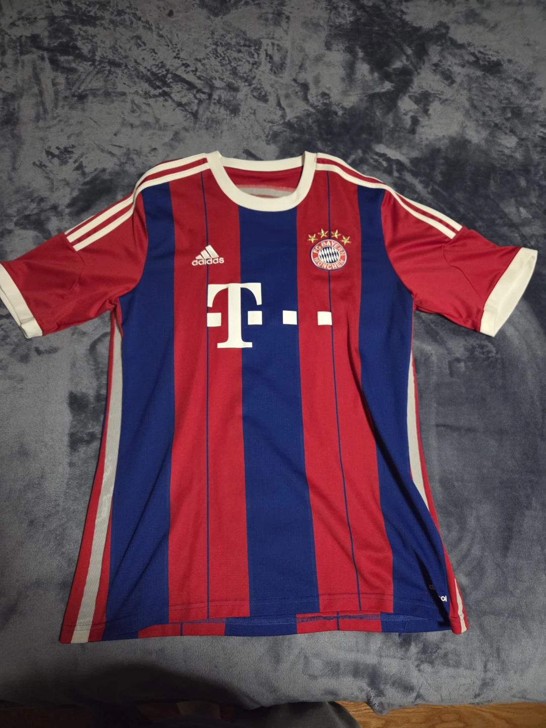 Adidas FC Bayern Munich Soccer Jersey Men's Size L