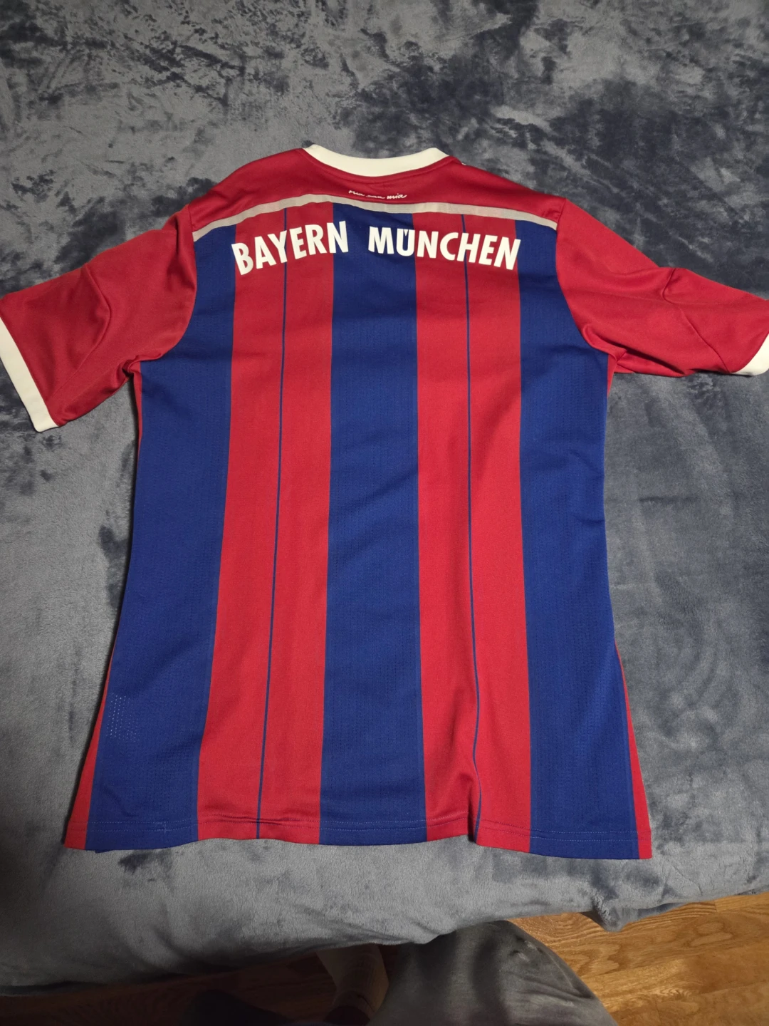 Adidas FC Bayern Munich Soccer Jersey Men's Size L - photo 2