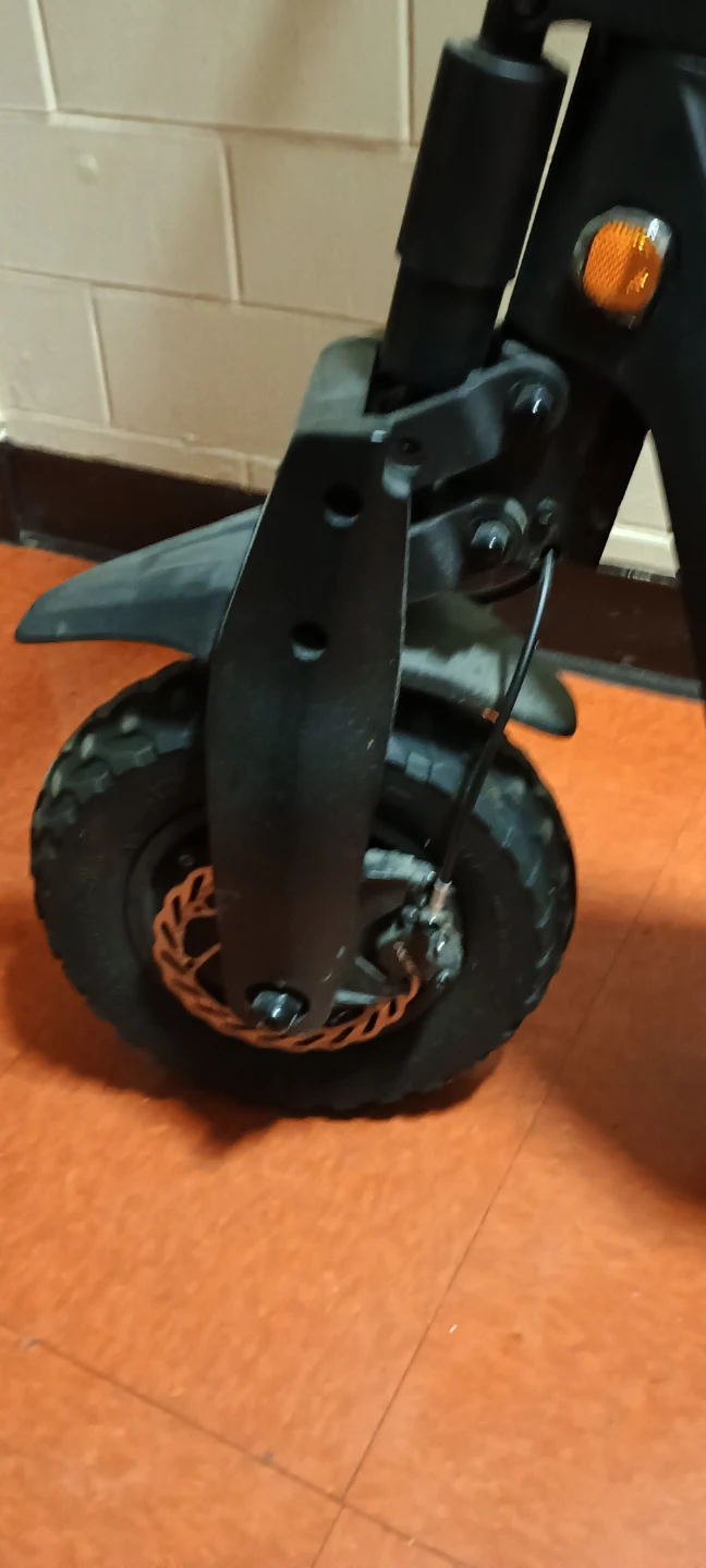 Okai Panther Electric Scooter - photo 5