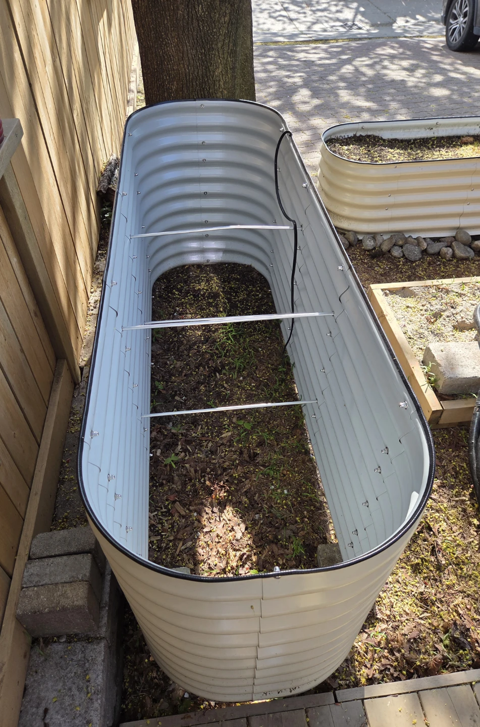 Raised Garden Bed - photo 4