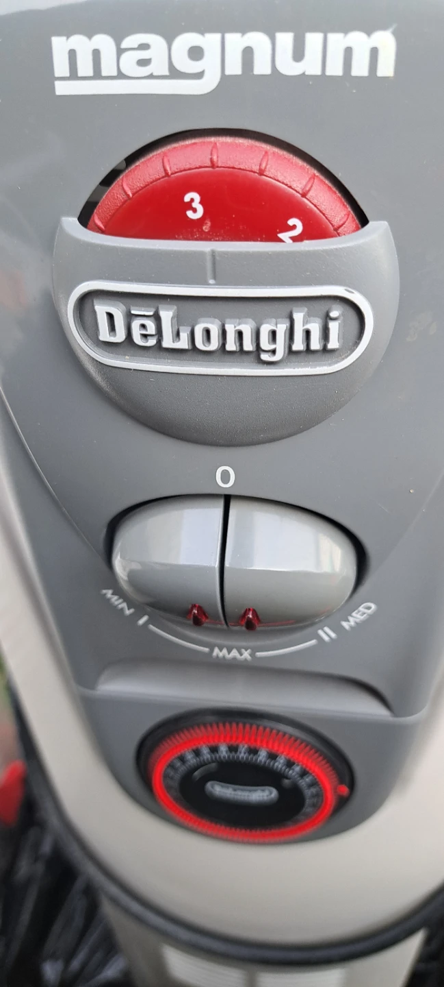 DeLonghi Radiant Heater