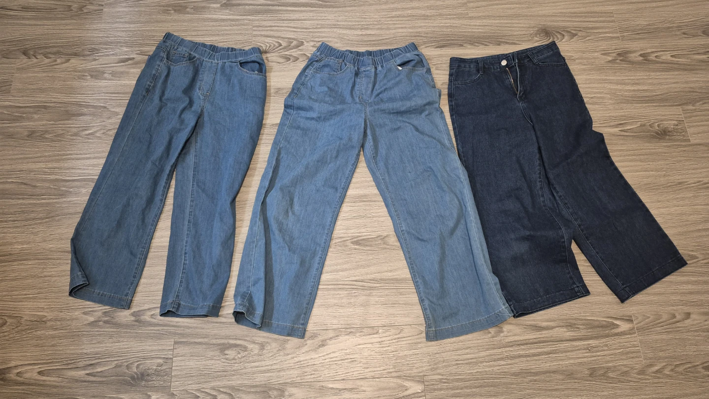 Kids / Youth Pants & Jeans  (Sweatpants & Denim) - Total 7pcs