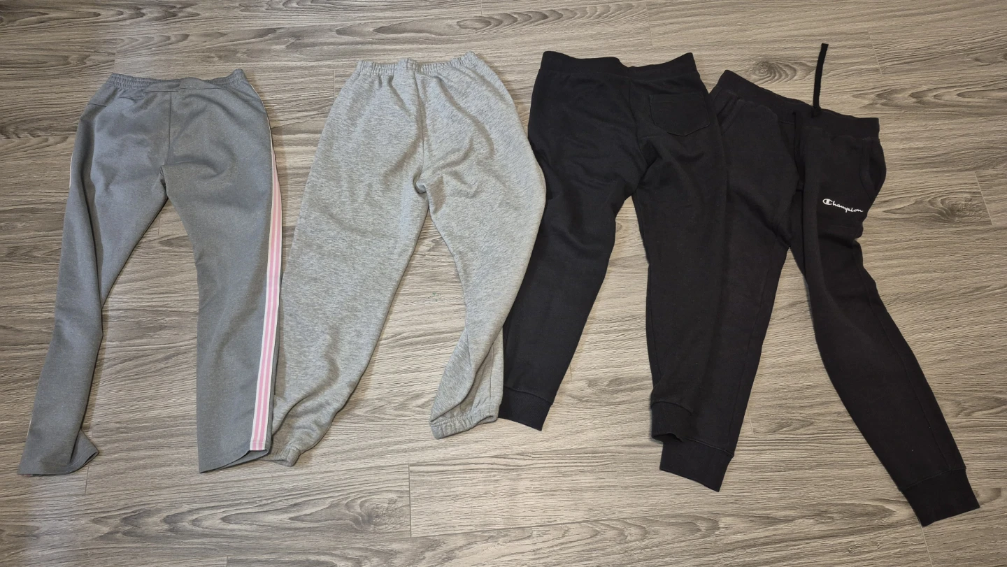 Kids / Youth Pants & Jeans  (Sweatpants & Denim) - Total 7pcs - photo 2