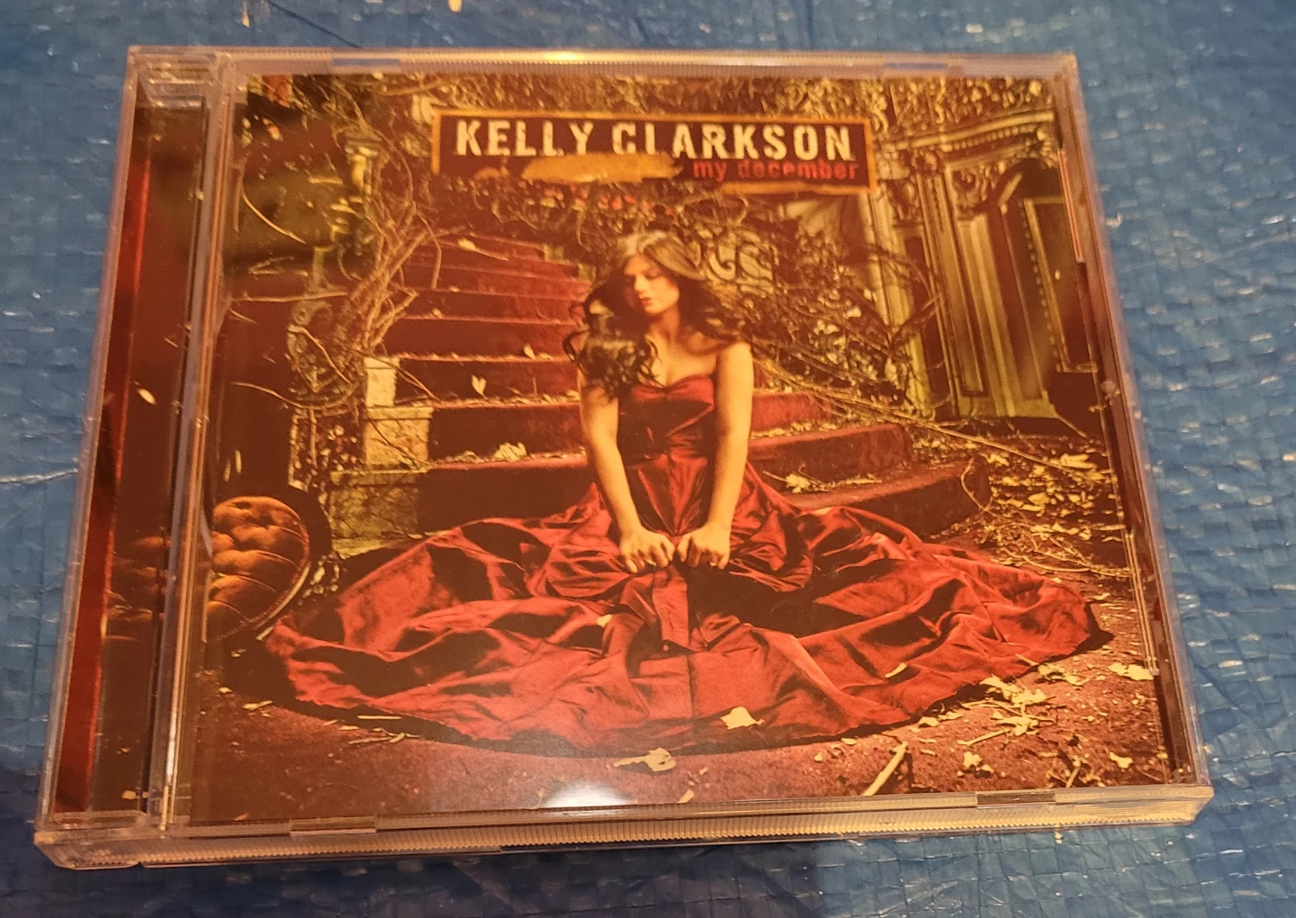 Kelly Clarkson My December CD