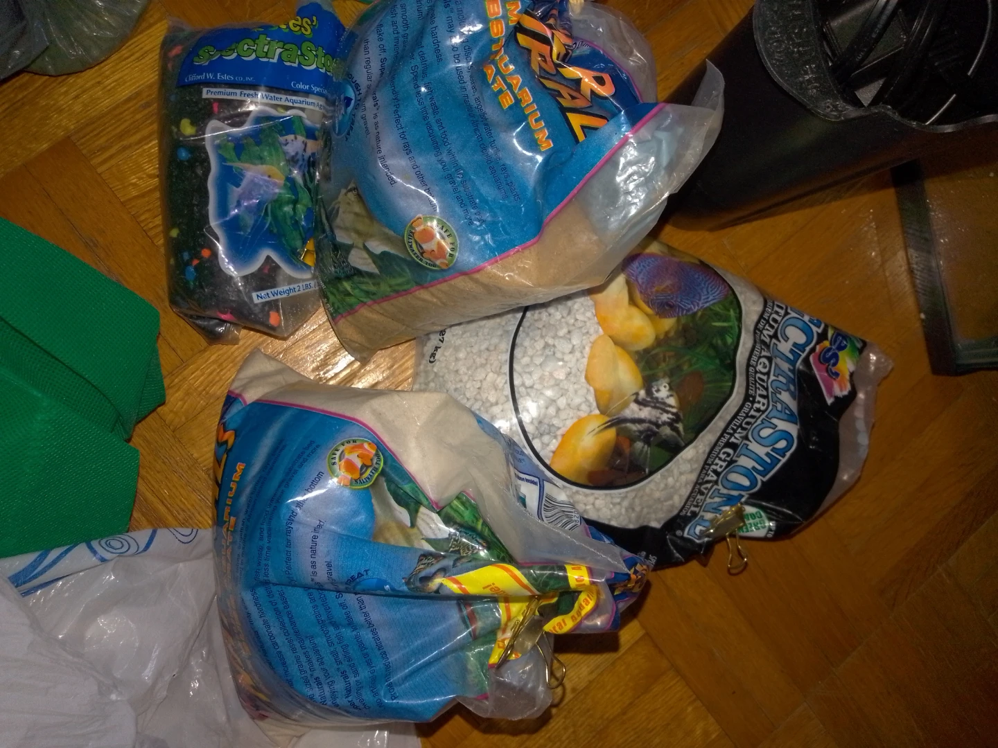 Tetra Complete LED Aquarium 10 - photo 5