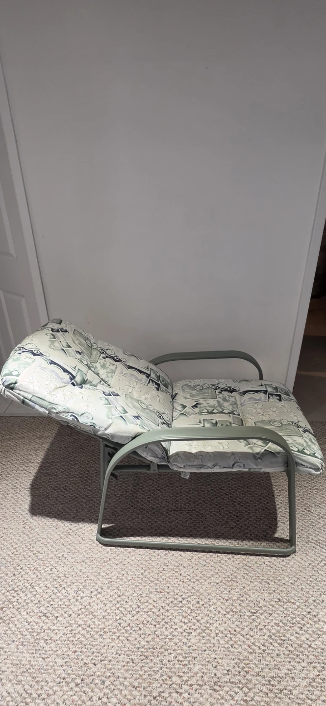 Patio chair with cushion (6 chairs for one price) - photo 5