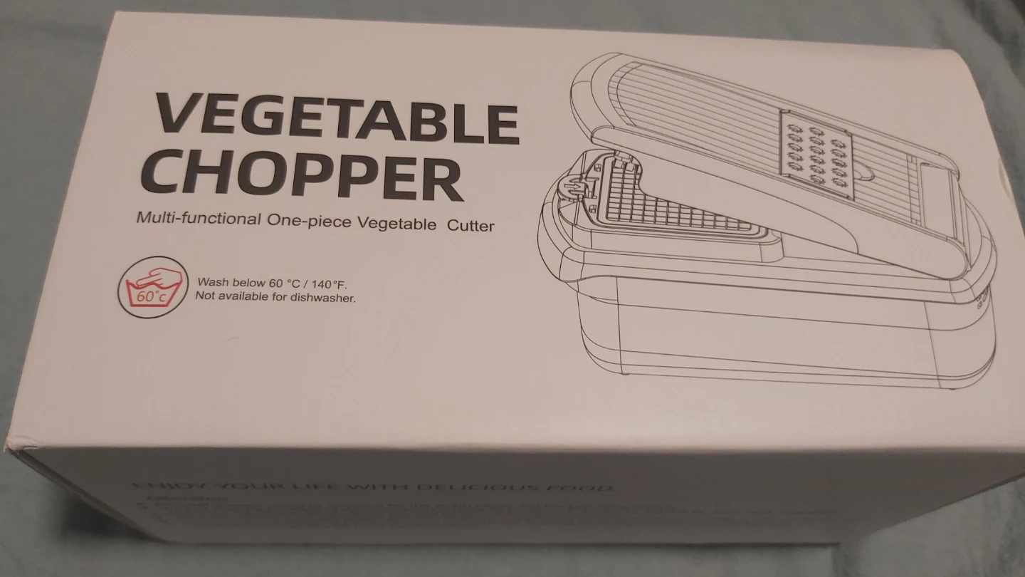 Vegetable Chopper Multi-functional