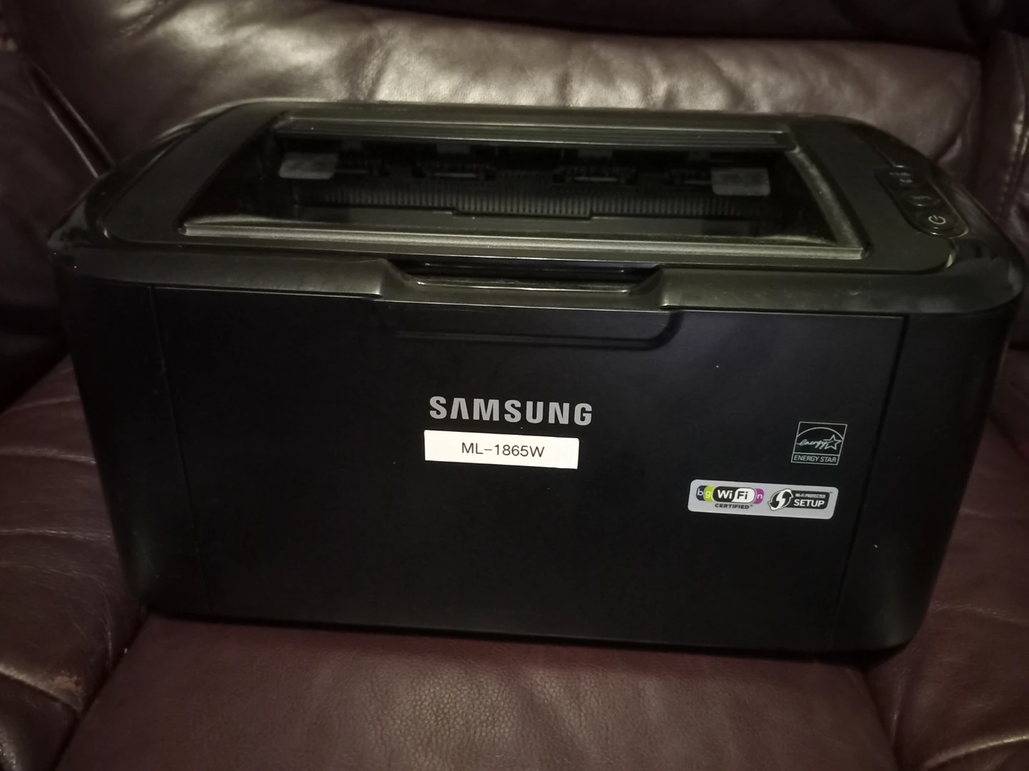 Samsung ML-1865W Wireless Laser Printer