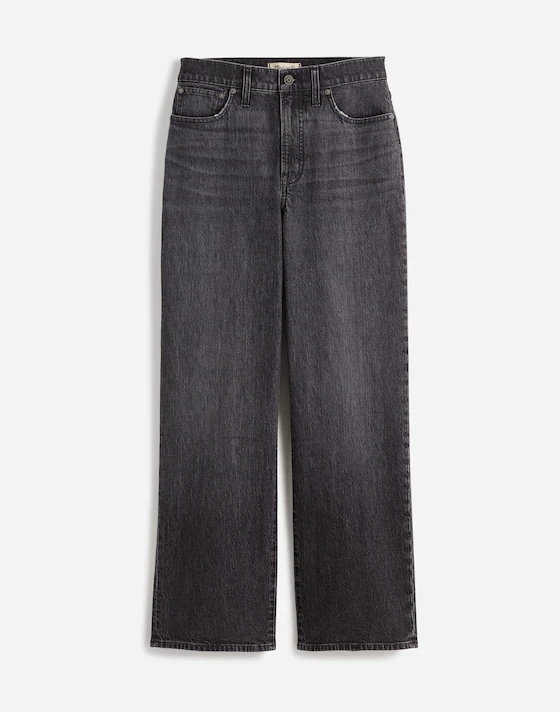 Madewell jeans black size Medium - photo 4