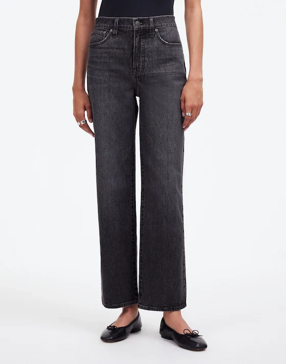 Madewell jeans black size Medium - photo 2