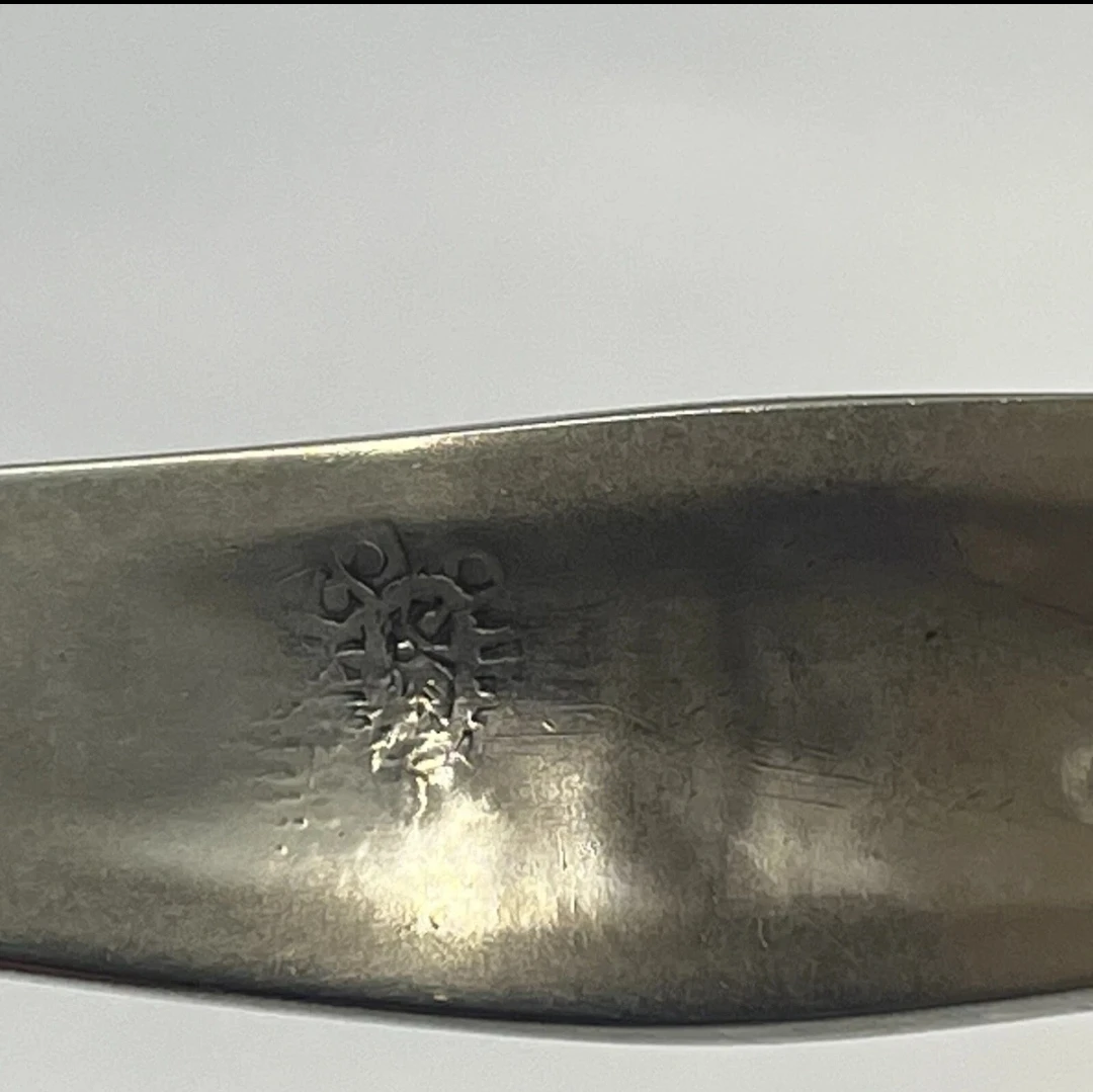 Sterling Silver Inlaid Bracelet - photo 3