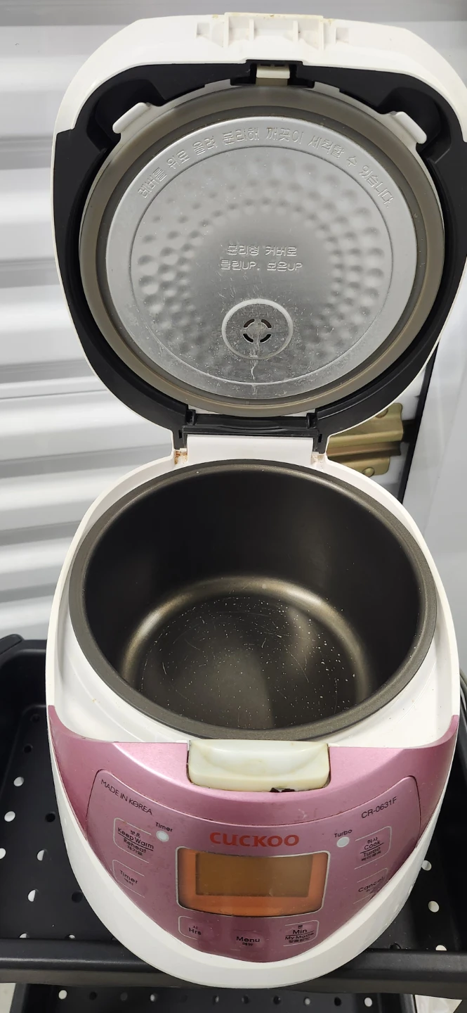 5 cup rice cooker - photo 2