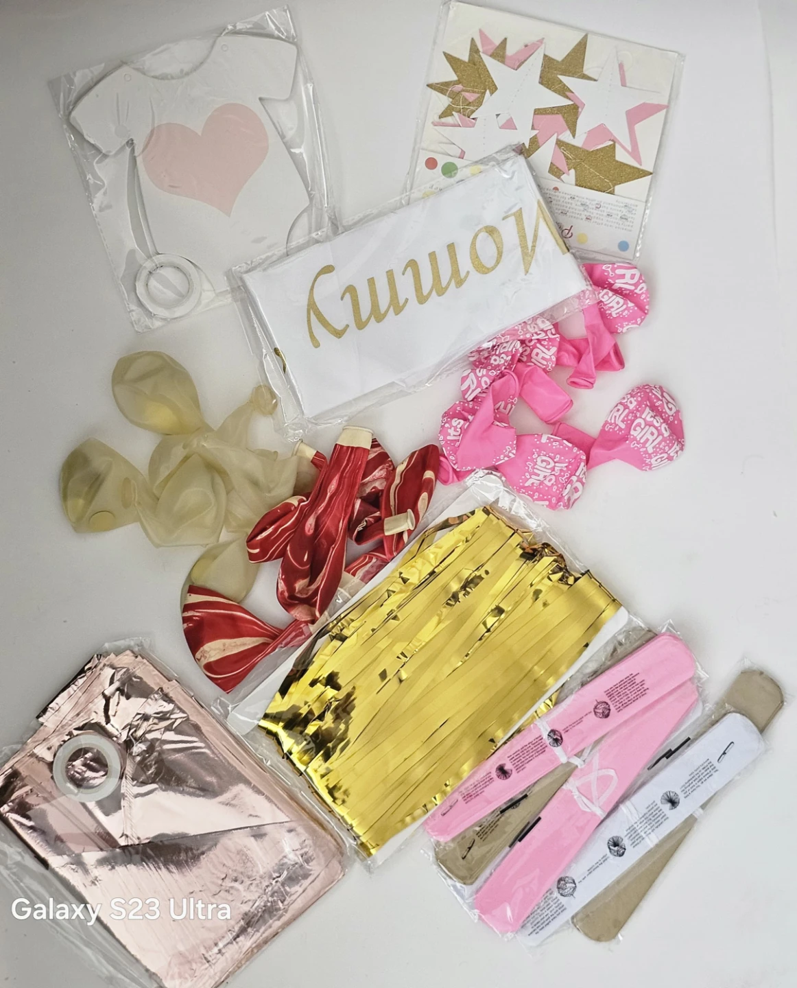Baby Shower Decorations Kit - photo 2
