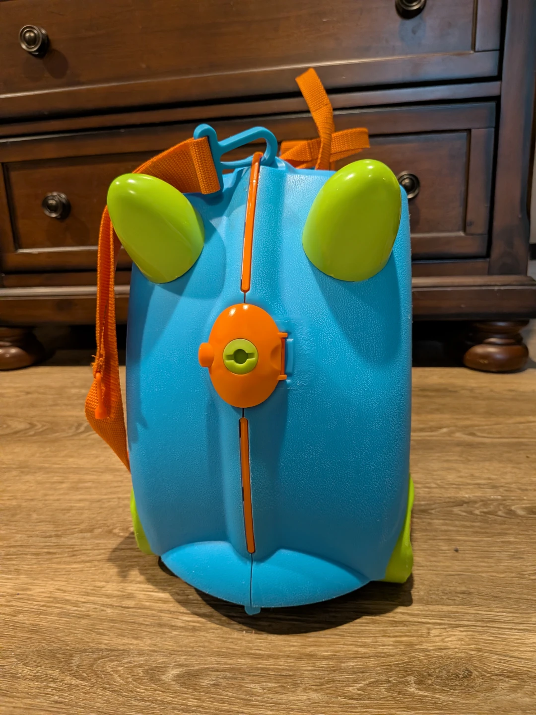 Trunki Ride-On Suitcase Melissa & Doug Blue - photo 2