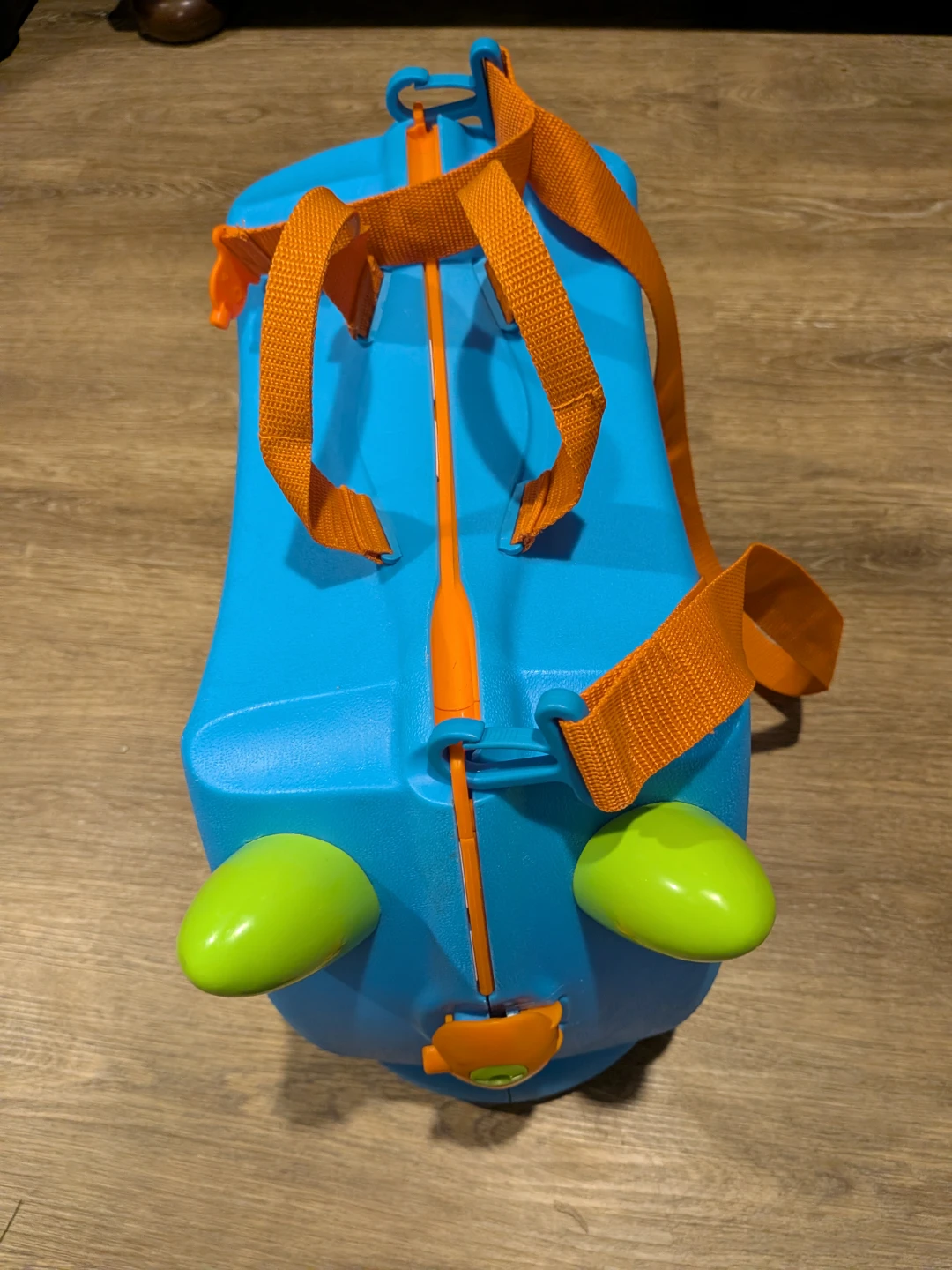 Trunki Ride-On Suitcase Melissa & Doug Blue - photo 3