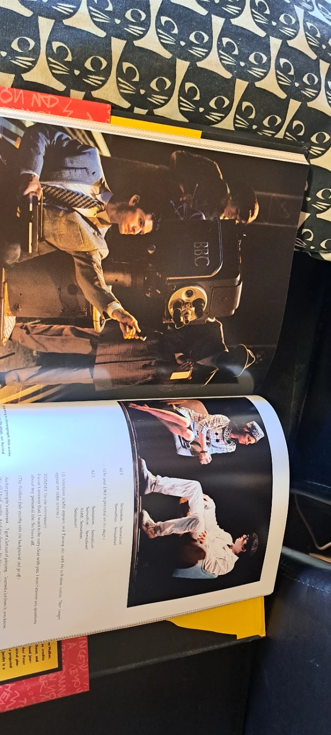 The Who's Tommy Book - photo 4