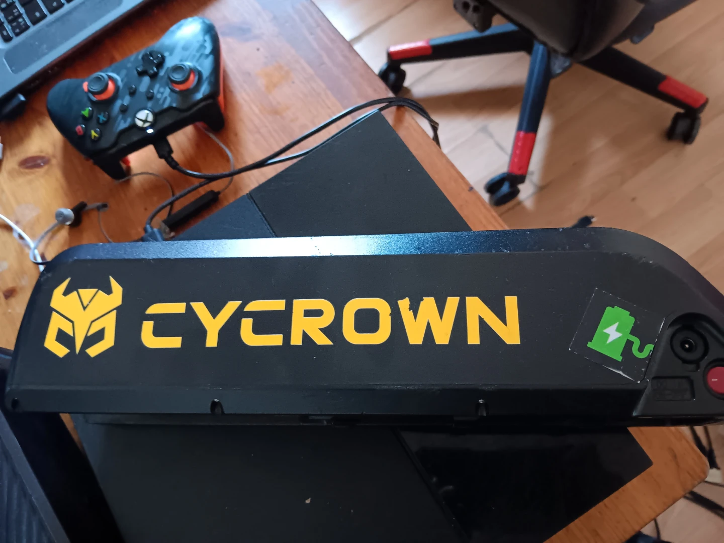 Cy-Crown Electric Bike Battery Pack 36v - photo 2