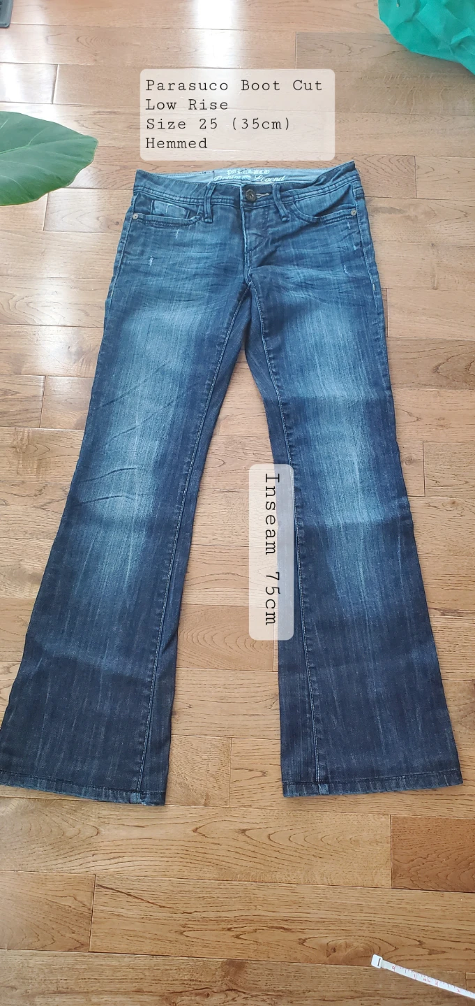 3 Pairs of Women's Jean - photo 3