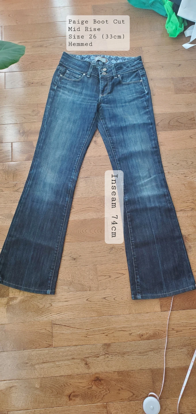 3 Pairs of Women's Jean - photo 4