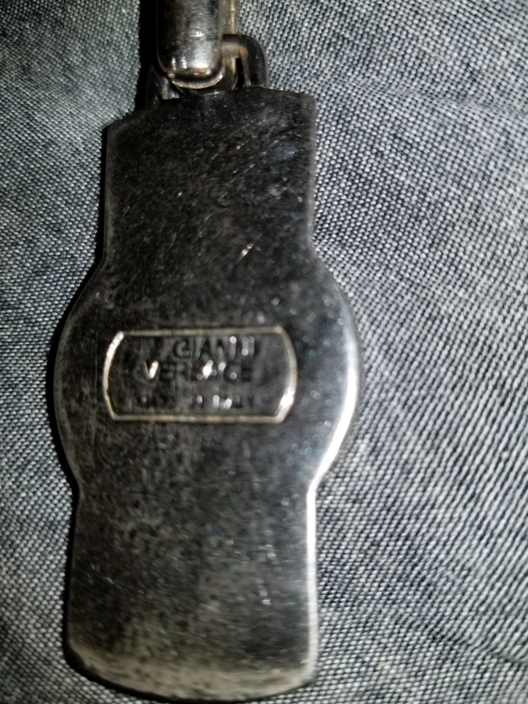 Vintage Medusa Head Watch - photo 3