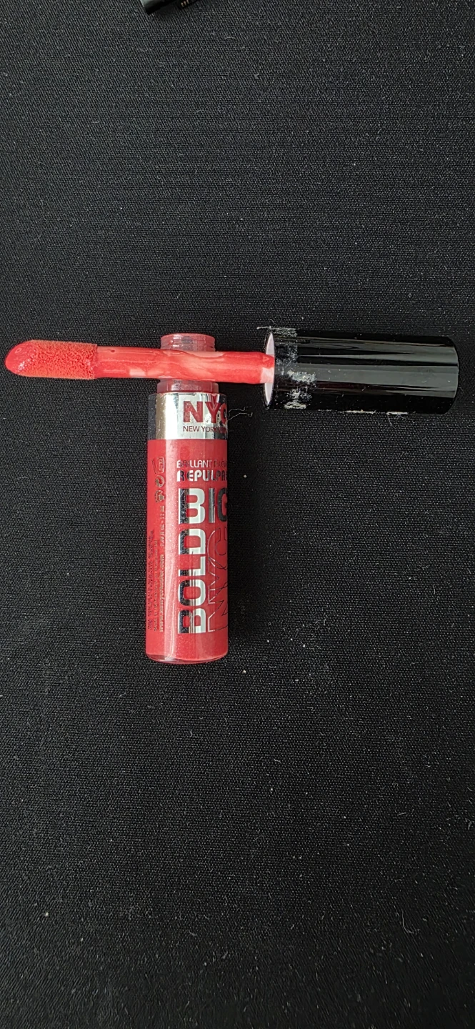 NYC Big Bold Plumping Lip Gloss